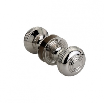 Nickel Bloxwich Door Knobs